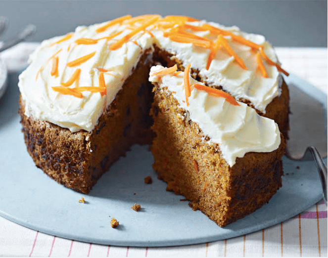 Carrot cake